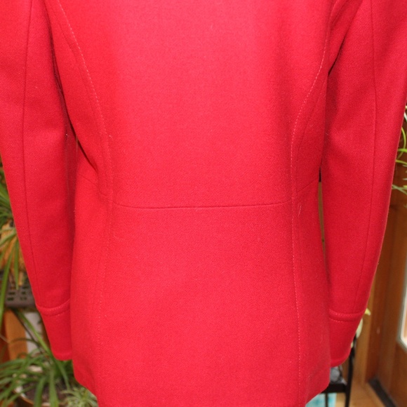 Liz Claiborne Wool Jacket Sz Small - Picture 7 of 10